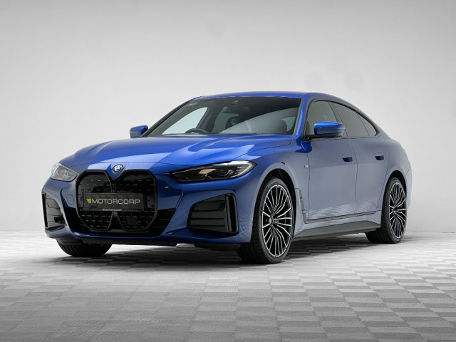 Image for 2022 BMW i4 40M SPORT EDRIVE