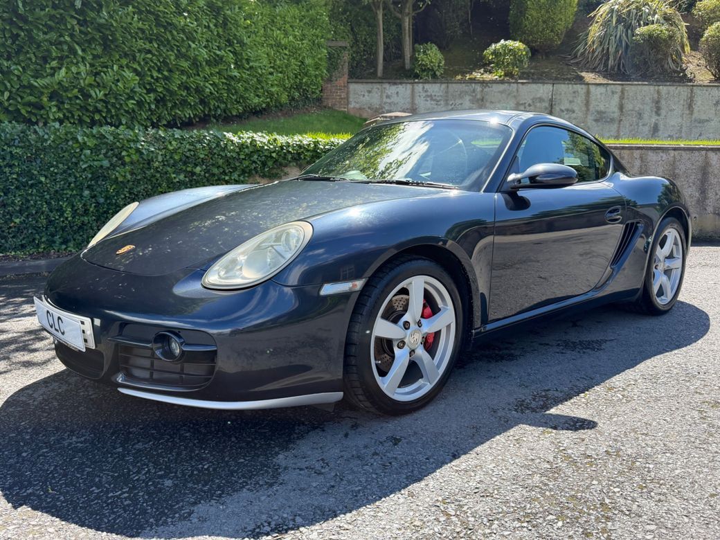 Image for 2006 Porsche Cayman 