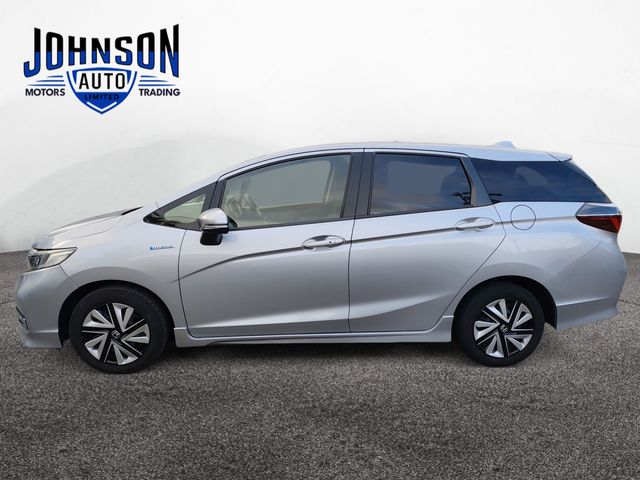 Image for 2021 Honda Shuttle 1.5 Petrol Hybrid Auto