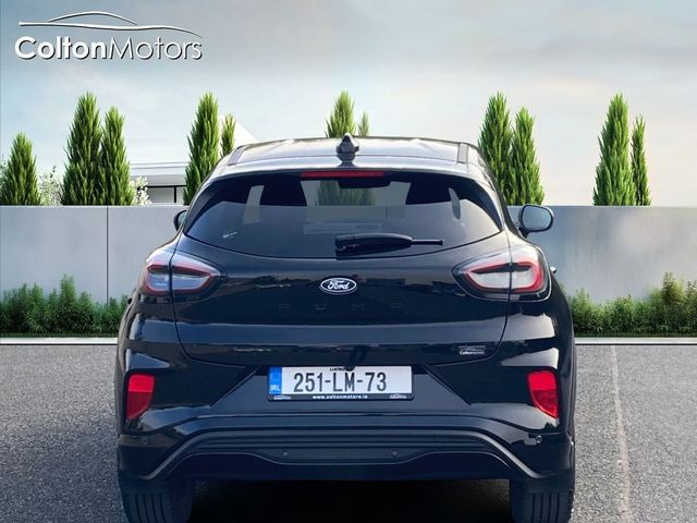 Image for 2025 Ford Puma ST Line1.0i