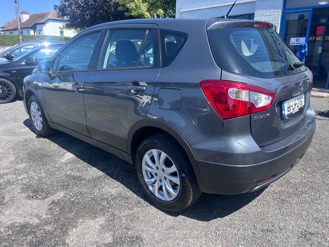 Image for 2018 Suzuki SX4 2018 SUZUKI SX4 S CROSS 1.0 PETROL NEW NCT