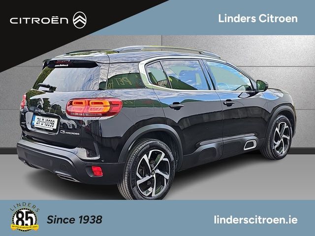 Image for 2021 Citroen C5 Aircross FEEL PureTech 130 S&S EAT8