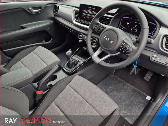 Image for 2025 Kia Stonic 1.0 K2