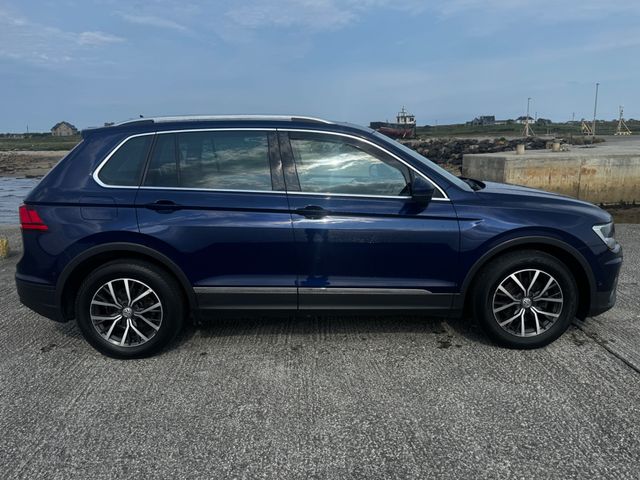Image for 2018 Volkswagen Tiguan Comfortline 2.0tdi 115HP M6F 5