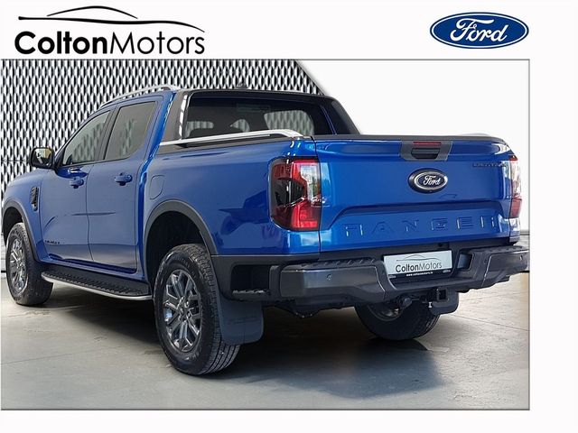 Image for 2025 Ford Ranger WildTrack