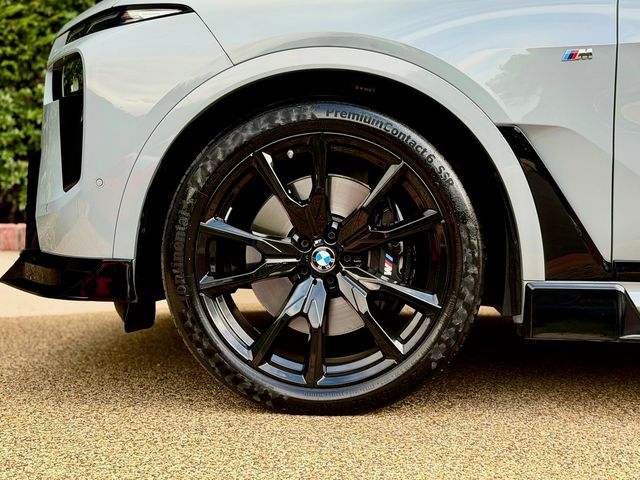 Image for 2024 BMW X7 G07 Xdrive40d M Sport Mhev 5DR