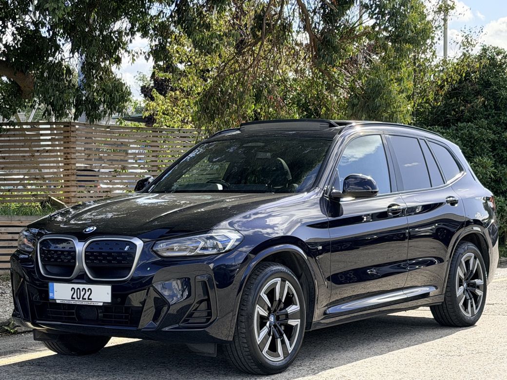 Image for 2022 BMW iX3 M SPORT