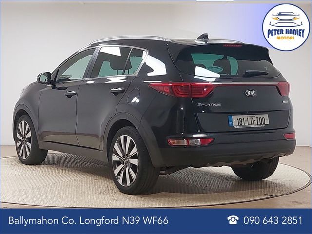 Image for 2018 Kia Sportage 1.7 PLATINUM