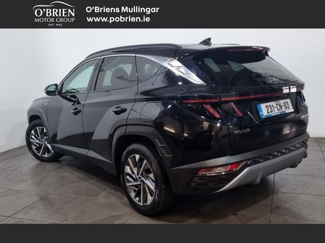 Image for 2023 Hyundai Tucson 2WD Executive Plus MHEV Diesel Automatic