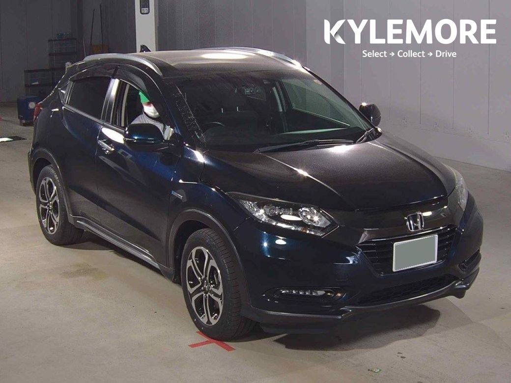 Image for 2018 Honda Vezel 1.5 HYBRID AUTOMATIC - FACTORY ALOYS - HONDA SENSING - CRUISE CONTROL - PUSH BUTTON START/STOP