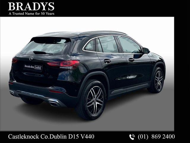 Image for 2023 Mercedes-Benz GLA Class GLA 180 Progressive