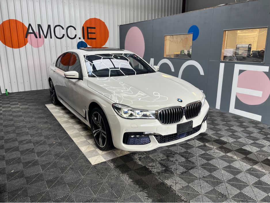 Image for 2017 BMW 7 Series €29950! BMW 740e M-SPORT PLUG-IN HYRBID / 80k KMs / HEATED & COOLED SEATS , REVERSE CAMERA , ADAPTIVE CRUISE & MORE 740E