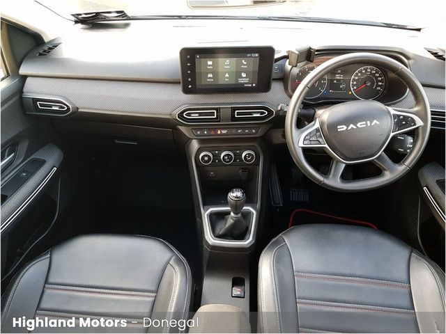 Image for 2023 Dacia Jogger TCe 110 Extreme SE