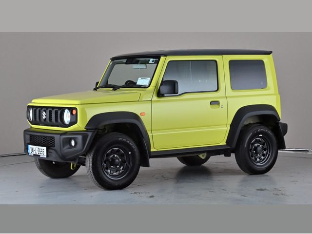 Image for 2024 Suzuki Jimny 1.5 LCV 3DR