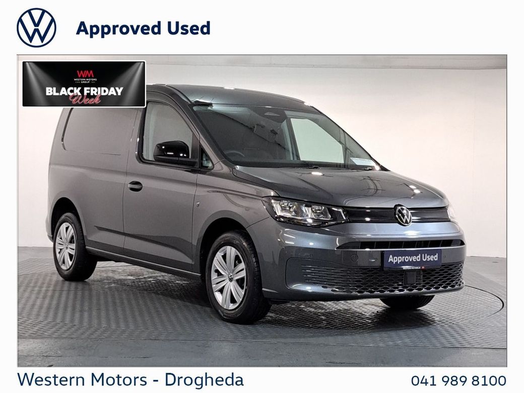 Image for 2025 Volkswagen Caddy Business 75BHP