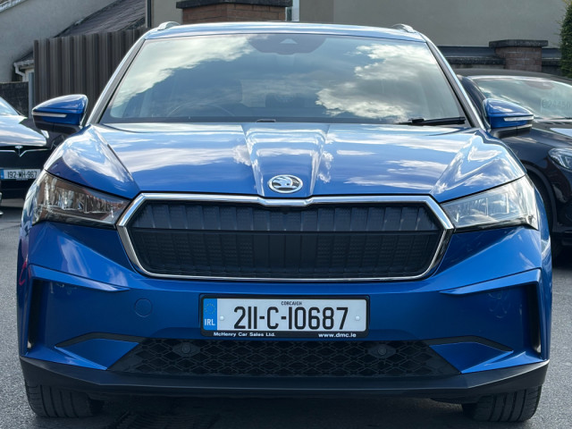 Image for 2021 Skoda Enyaq 80 IV 5DR Auto