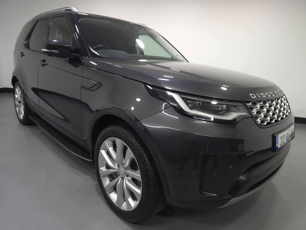Image for 2021 Land Rover Discovery 