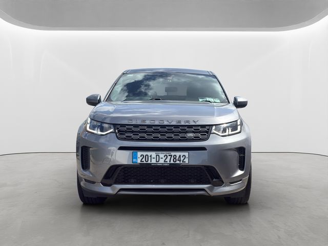 Image for 2020 Land Rover Discovery Sport 2.0 TD4 R DYNAMIC SE 7 SEAT 