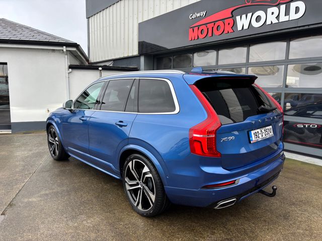 Image for 2019 Volvo XC90 2.0 R-design PRO D5 PP AWD A 5