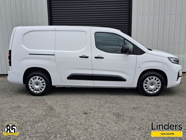Image for 2026 Opel Combo LWB SPORTIVE 5YR WARRANTY