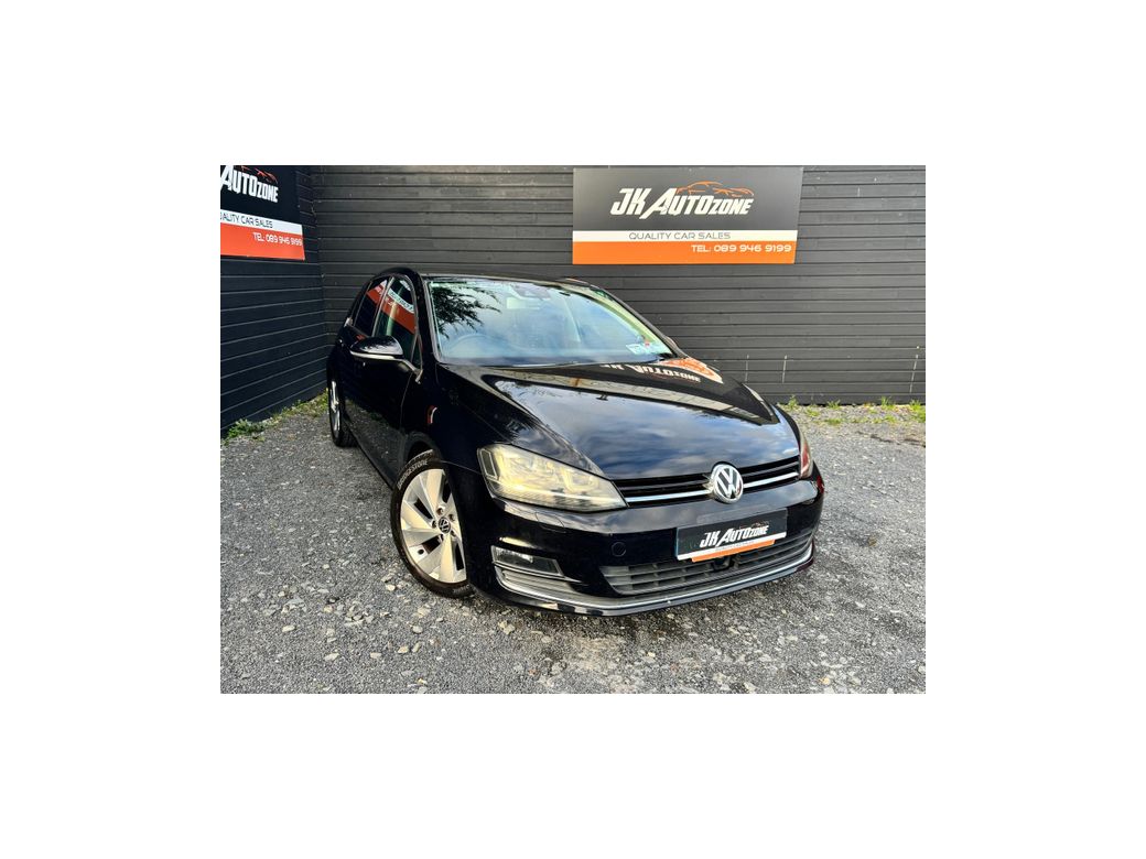 Image for 2013 Volkswagen Golf 1.4 TFSI AUTO