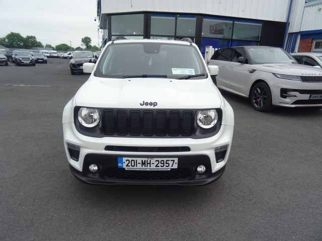 Image for 2020 Jeep Renegade 1.0 Night Eagle 118BHP 5DR
