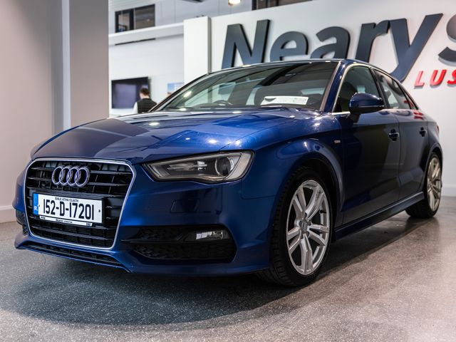 Image for 2015 Audi A3 SAL 2.0tdi 150 S Line 4DR