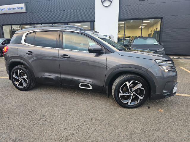 Image for 2020 Citroen C5 Aircross AUTOMATIC DIESEL