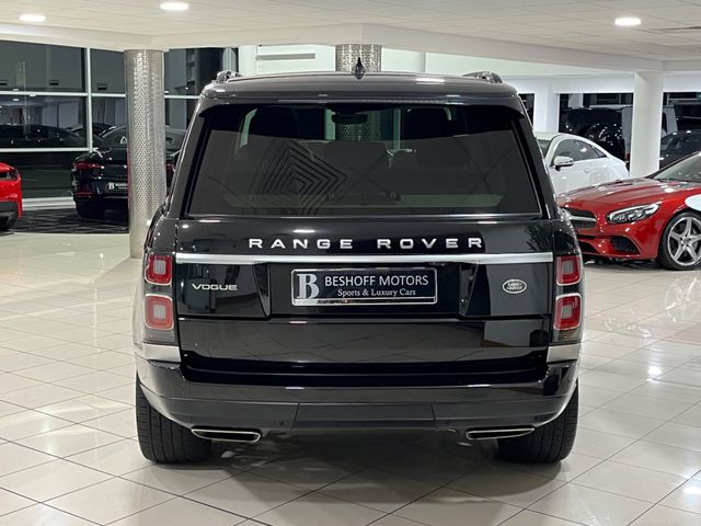 Image for 2019 Land Rover Range Rover 3.0 SDV6 VOGUE=HUGE SPEC//IVORY INTERIOR//D REG=FULL SERVICE HISTORY=TAILORED FINANCE PACKAGES AVAILABLE=TRADE IN'S WELCOME