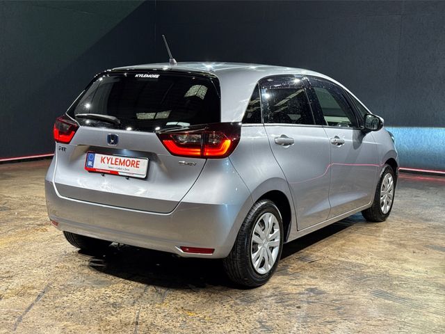 Image for 2021 Honda Fit 1.5 HYBRID AUTOMATIC - PUSH BUTTON STOP START - LOW MILEAGE
