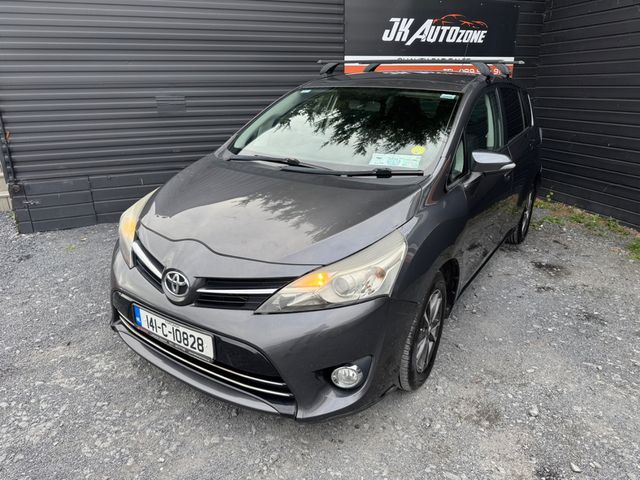 Image for 2014 Toyota Corolla 2.0 D-4D ICON 126BP 5DR