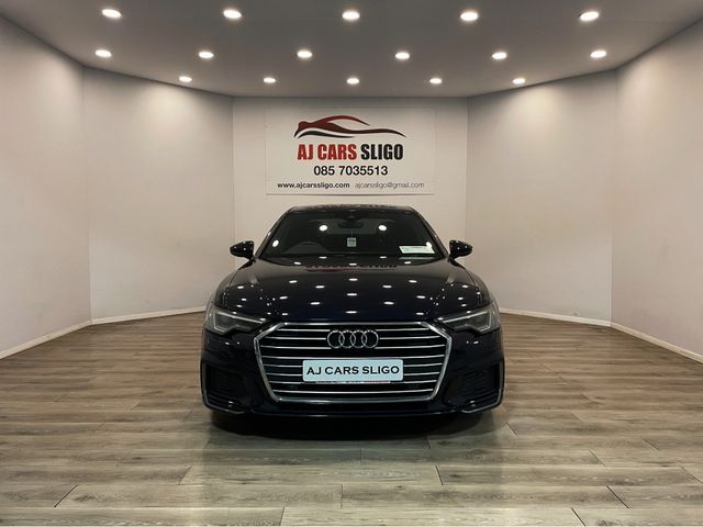 Image for 2019 Audi A6 2.0 TDI S LINE 40 204PS 4DR A