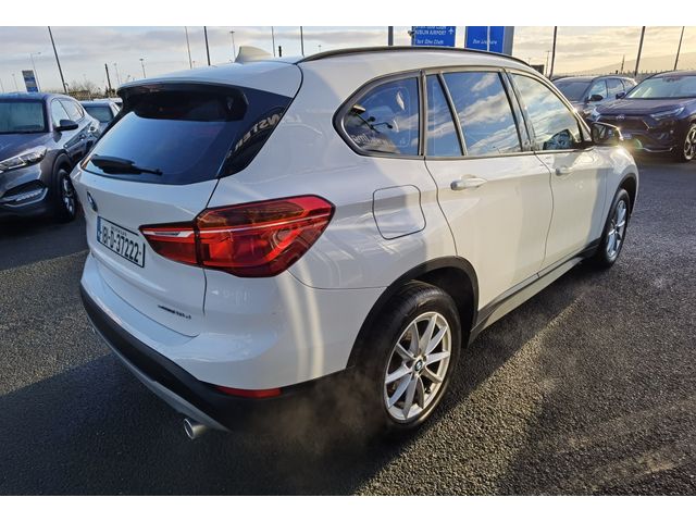 Image for 2018 BMW X1 18D SE S DRIVE - FINANCE AVAILABLE - CALL US TODAY ON 01 492 6566 OR 087-092 5525