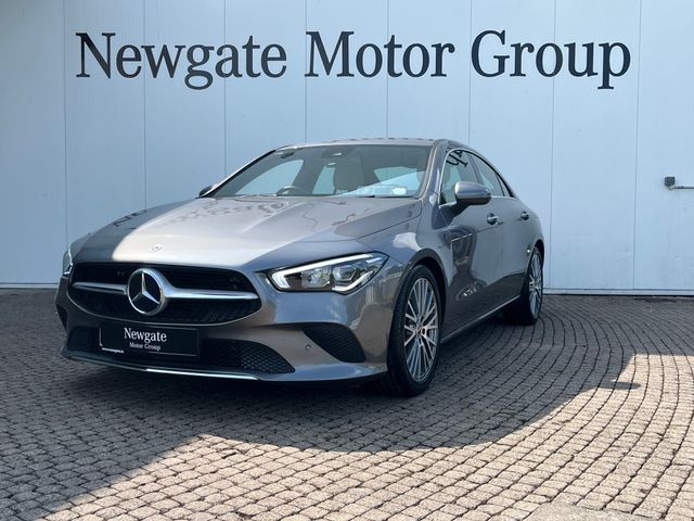 Image for 2023 Mercedes-Benz CLA Class 180 Coupe 4DR Auto Progressive