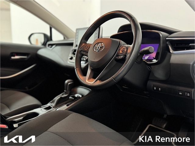 Image for 2022 Toyota Corolla Hybrid Luna 4DR Auto Saloon--Sale Price--