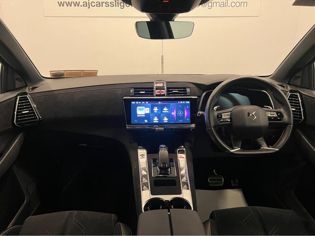 Image for 2024 DS Automobiles DS 7 PERFORMANCE LINE 1 1.5 BLUE