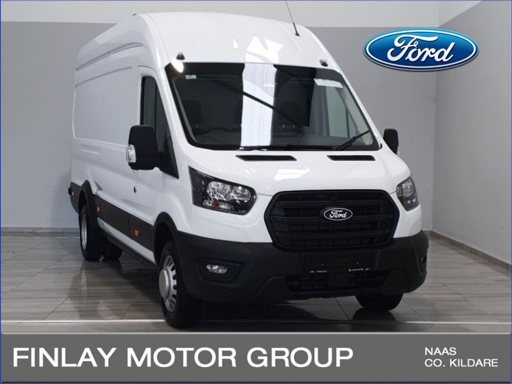 Image for 2026 Ford Transit 2026 LWB TREND 160 350E JUMBO 