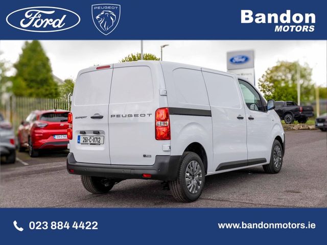 Image for 2026 Peugeot Expert EXPERT PROFESSIONAL STD 1.5 HD, Pre-Registered | €3, 000 Saving