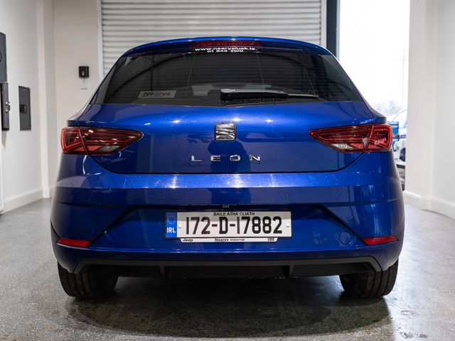 Image for 2017 SEAT Leon PA 1.2tsi 110HP SE 5DR