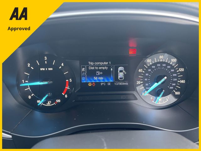 Image for 2017 Ford Mondeo 1.5 TDCI 120 ZETEC ECO FREE DELIVERY 