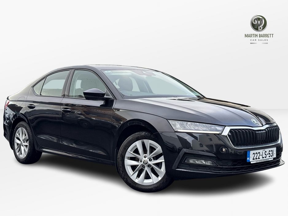 Image for 2022 Skoda Octavia AMBITION 2.0 TDI 115HP 5DR