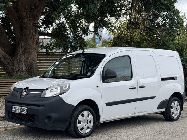 Image for 2020 Renault Kangoo Express ZE 