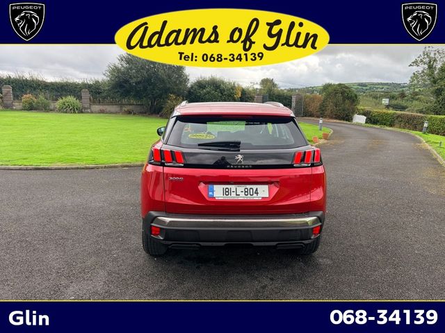 Image for 2018 Peugeot 3008 ACTIVE 1.6 BLUE HDI