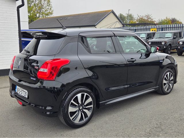 Image for 2018 Suzuki Swift 1.2 RS-EDITION HYBRID AUTO