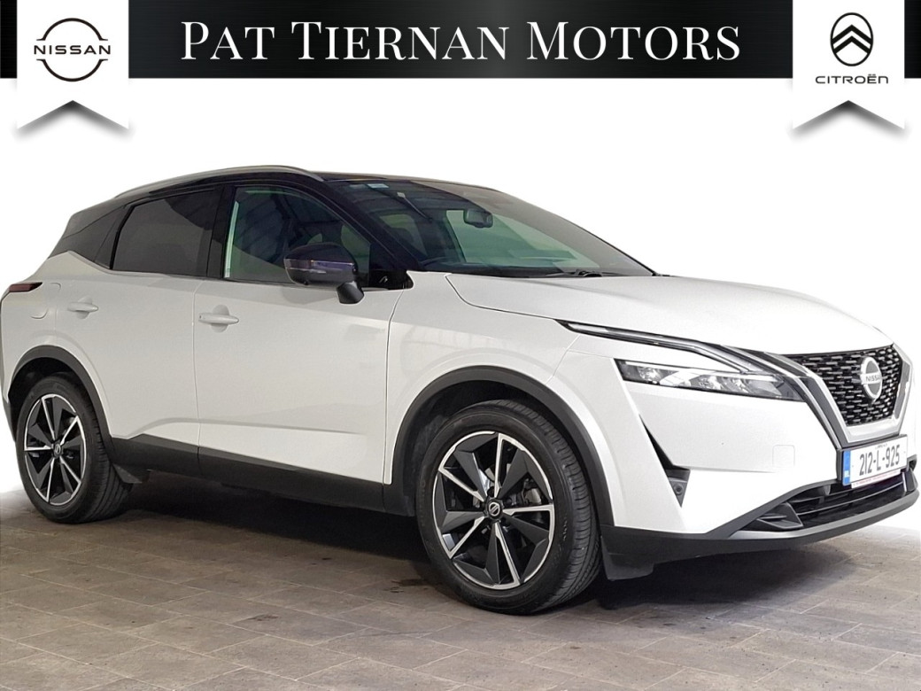 Image for 2021 Nissan Qashqai 1.3 PET SVE AUTO