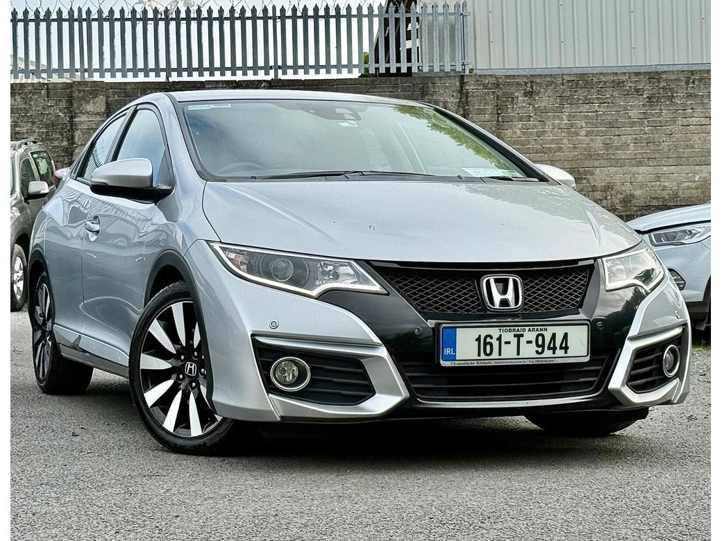 Image for 2016 Honda Civic 1.6 I-DTEC Sport