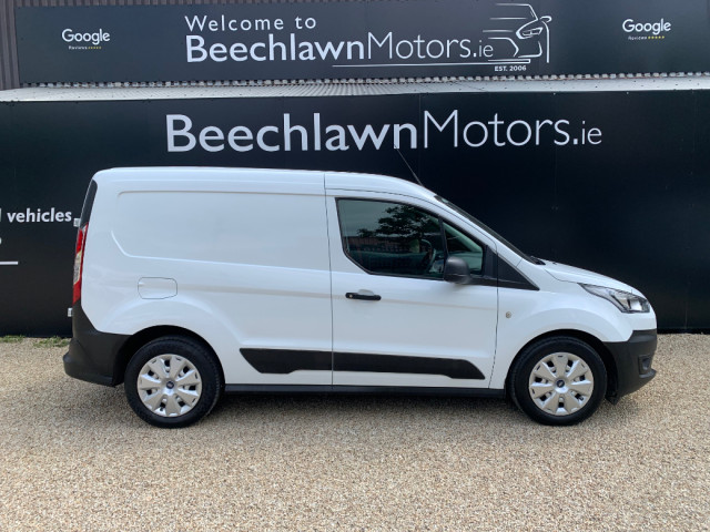 Image for 2022 Ford Transit Connect 1.5 TDCI 3 SEATER // PRICE EXCL. VAT // ONE OWNER // GREAT CONDITION // 07/26 CVRT // 