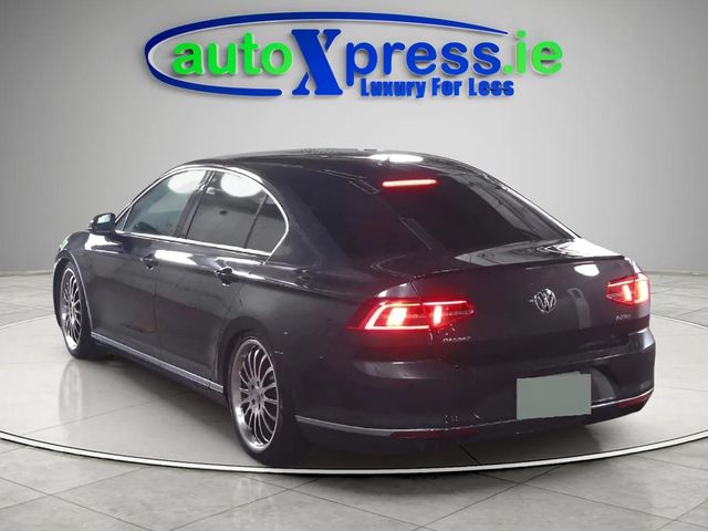 Image for 2018 Volkswagen Passat TDI ELEGANCE LINE, Automatic, Low mileage 