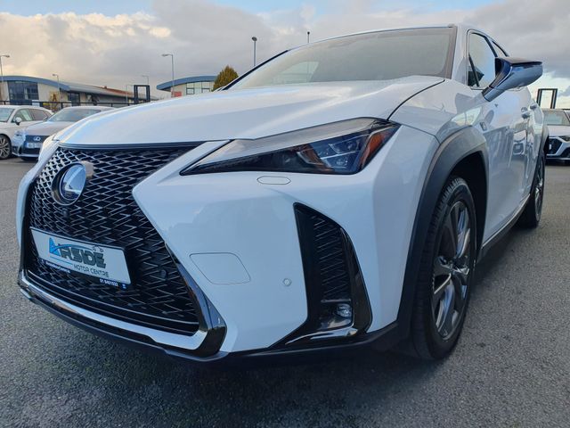 Image for 2019 Lexus UX 250H F-SPORT * FULL LEATHER * 2.5 SELF CHARGING HYBRID
