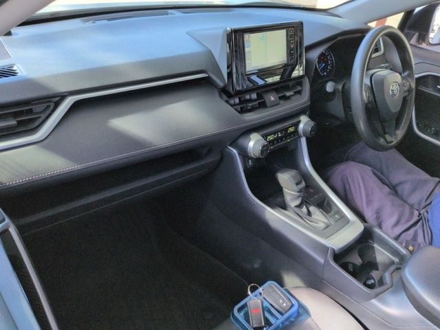 Image for 2020 Toyota Rav4 2.5 HYBRID AUTOMATIC SUV - FACTORY ALLOYS - CRUISE CONTROL